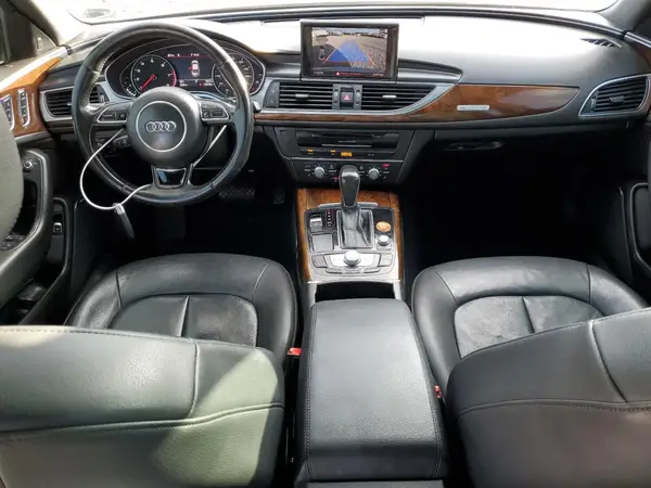 WAUGFAFC6GN128435 2016 AUDI A6 - Image 8