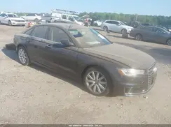 WAUGFAFC6GN140195 2016 AUDI A6
