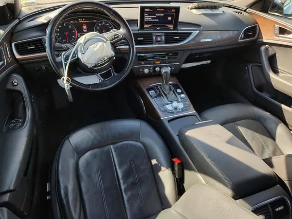 WAUGFAFC6GN152847 2016 AUDI A6 - Image 8