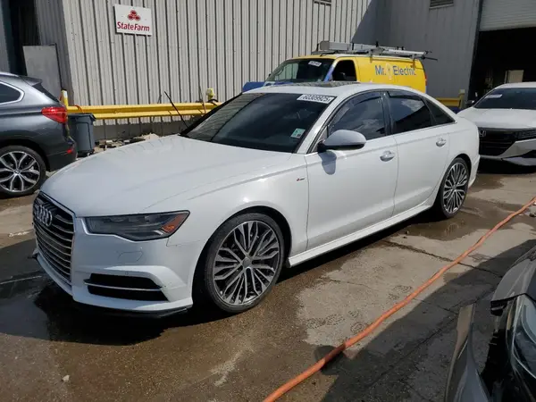 WAUGFAFC6GN154727 2016 AUDI A6 - Image 1