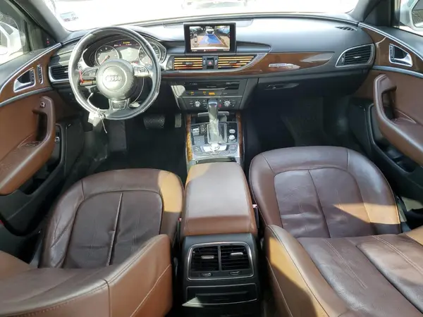 WAUGFAFC6GN154727 2016 AUDI A6 - Image 8