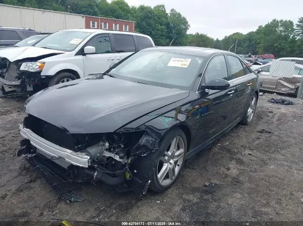 WAUGFAFC6GN157434 2016 AUDI A6 - Image 2