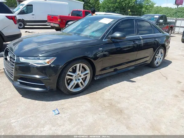 WAUGFAFC6GN161662 2016 AUDI A6 - Image 2