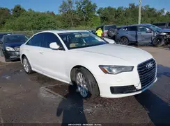 WAUGFAFC6GN174881 2016 AUDI A6
