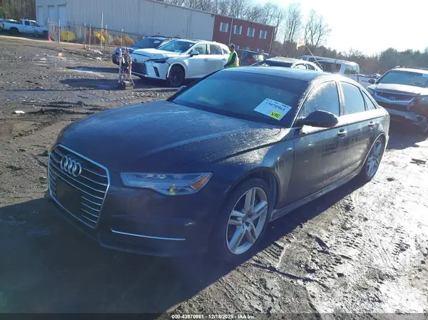 WAUGFAFC6GN176615 2016 AUDI A6 - Image 2