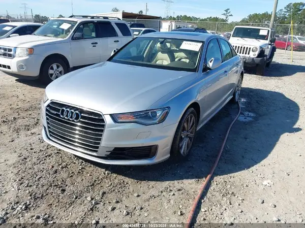 WAUGFAFC6GN180356 2016 AUDI A6 - Image 2