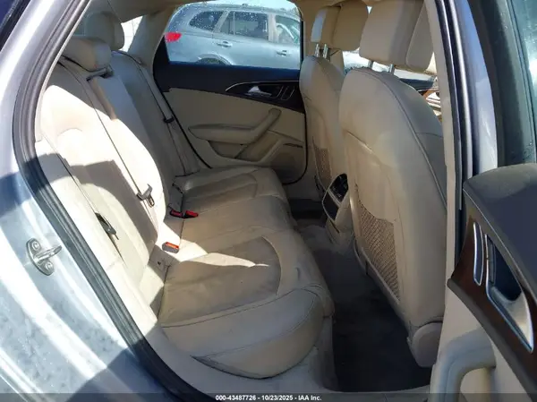 WAUGFAFC6GN180356 2016 AUDI A6 - Image 8