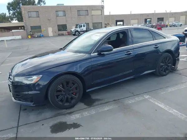 WAUGFAFC7GN006408 2016 AUDI A6 - Image 2