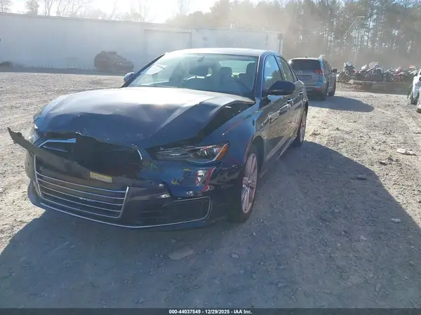 WAUGFAFC7GN007543 2016 AUDI A6 - Image 2