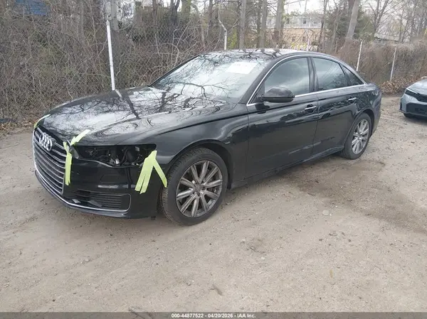 WAUGFAFC7GN008112 2016 AUDI A6 - Image 2