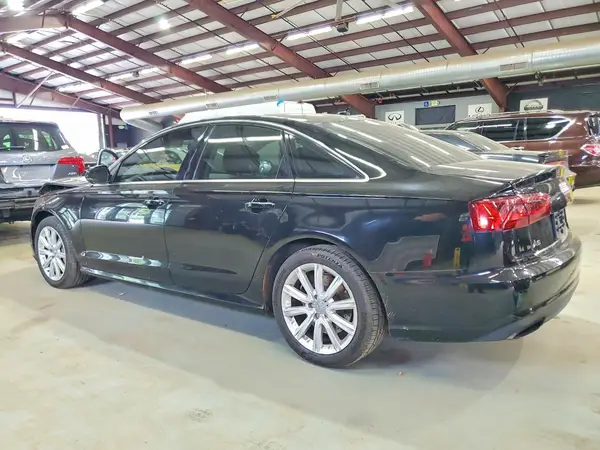 WAUGFAFC7GN008725 2016 AUDI A6 - Image 2