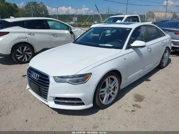 WAUGFAFC7GN009857 2016 AUDI A6 - Image 2