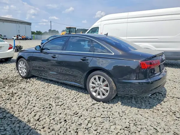WAUGFAFC7GN010779 2016 AUDI A6 - Image 2