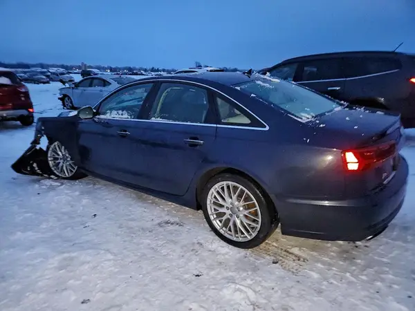 WAUGFAFC7GN011186 2016 AUDI A6 - Image 2