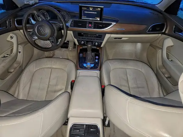 WAUGFAFC7GN011186 2016 AUDI A6 - Image 8