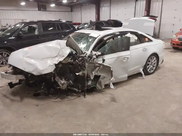 WAUGFAFC7GN014394 2016 AUDI A6 - Image 2