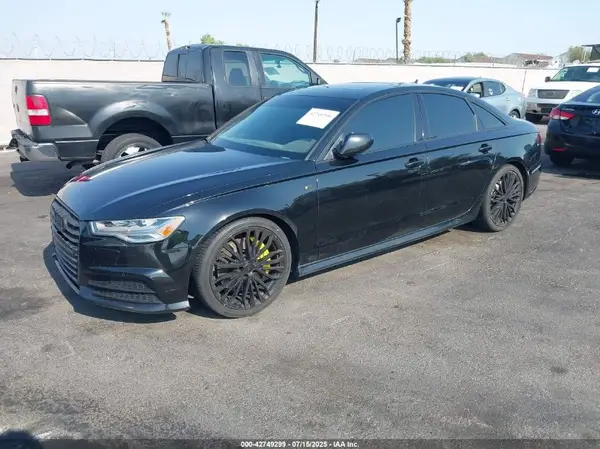 WAUGFAFC7GN014539 2016 AUDI A6 - Image 2