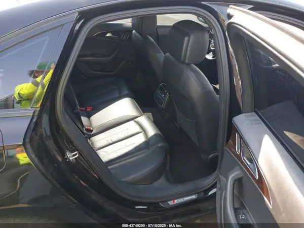 WAUGFAFC7GN014539 2016 AUDI A6 - Image 8