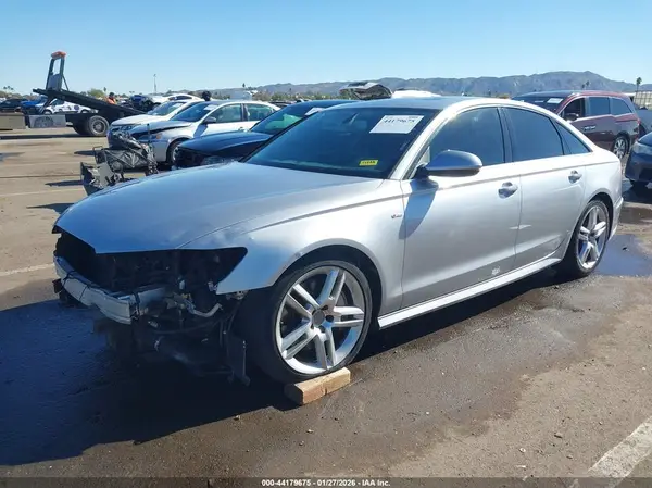 WAUGFAFC7GN014895 2016 AUDI A6 - Image 2