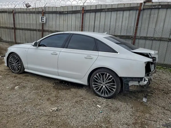 WAUGFAFC7GN015433 2016 AUDI A6 - Image 2