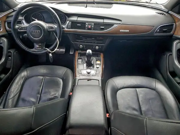 WAUGFAFC7GN015433 2016 AUDI A6 - Image 8