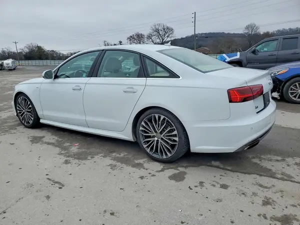 WAUGFAFC7GN015464 2016 AUDI A6 - Image 2