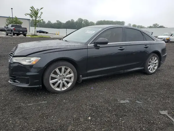 WAUGFAFC7GN015979 2016 AUDI A6 - Image 1