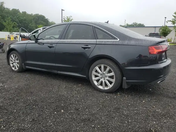 WAUGFAFC7GN015979 2016 AUDI A6 - Image 2