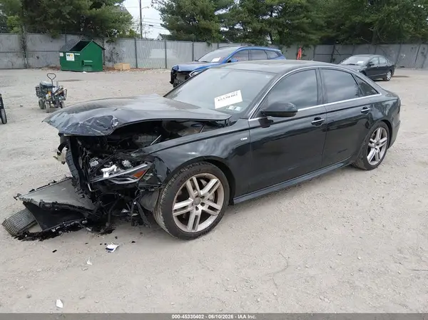 WAUGFAFC7GN019921 2016 AUDI A6 - Image 2