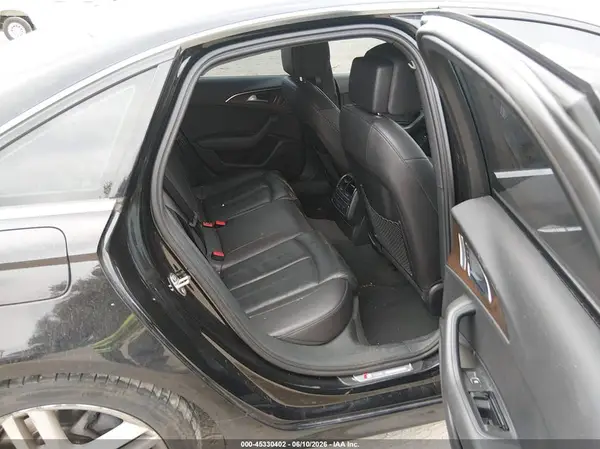 WAUGFAFC7GN019921 2016 AUDI A6 - Image 8