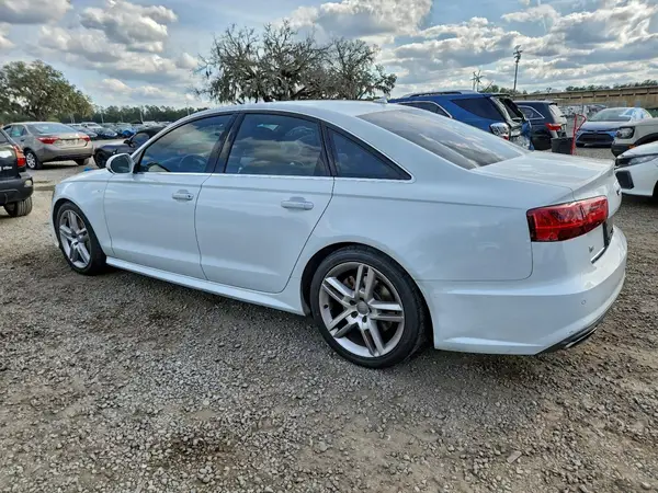 WAUGFAFC7GN020809 2016 AUDI A6 - Image 2