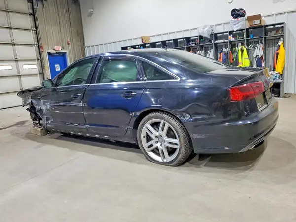 WAUGFAFC7GN028764 2016 AUDI A6 - Image 2