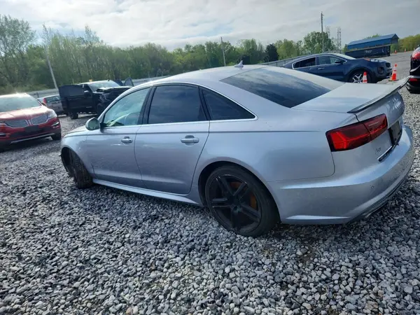 WAUGFAFC7GN040185 2016 AUDI A6 - Image 2