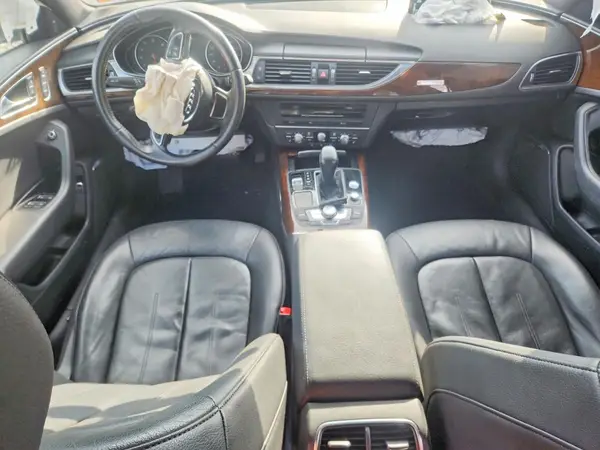 WAUGFAFC7GN040185 2016 AUDI A6 - Image 8