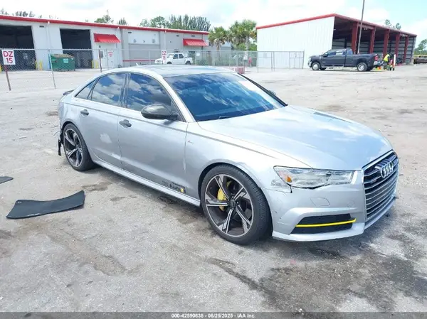 WAUGFAFC7GN044804 2016 AUDI A6 - Image 1