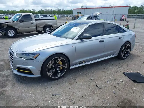WAUGFAFC7GN044804 2016 AUDI A6 - Image 2