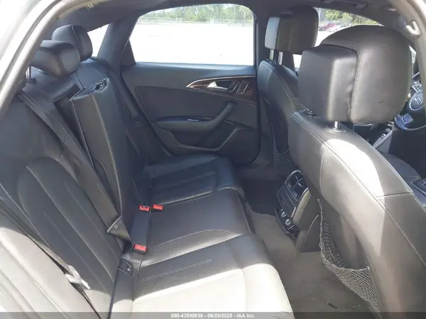 WAUGFAFC7GN044804 2016 AUDI A6 - Image 8