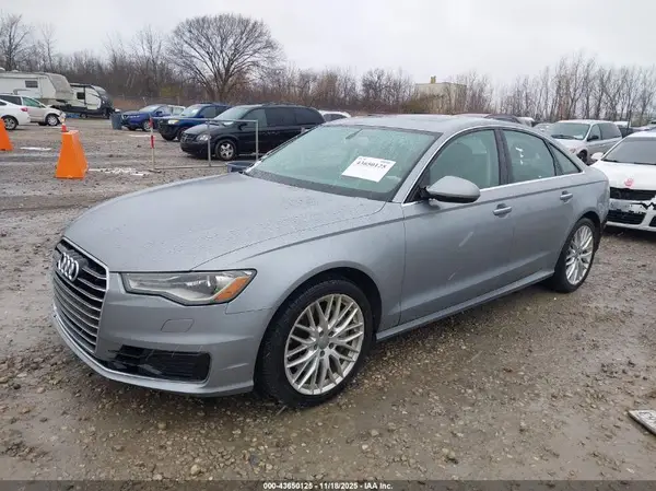 WAUGFAFC7GN056094 2016 AUDI A6 - Image 2
