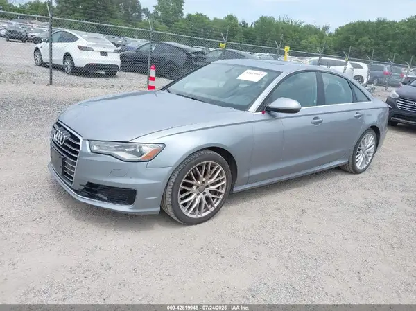 WAUGFAFC7GN060856 2016 AUDI A6 - Image 2