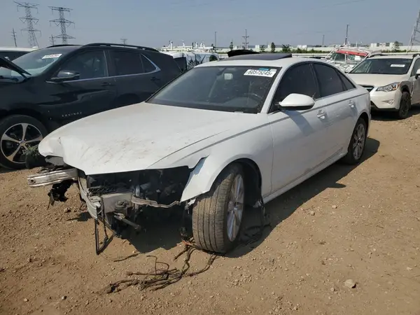 WAUGFAFC7GN074725 2016 AUDI A6 - Image 1