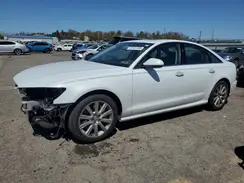 WAUGFAFC7GN078063 2016 AUDI A6