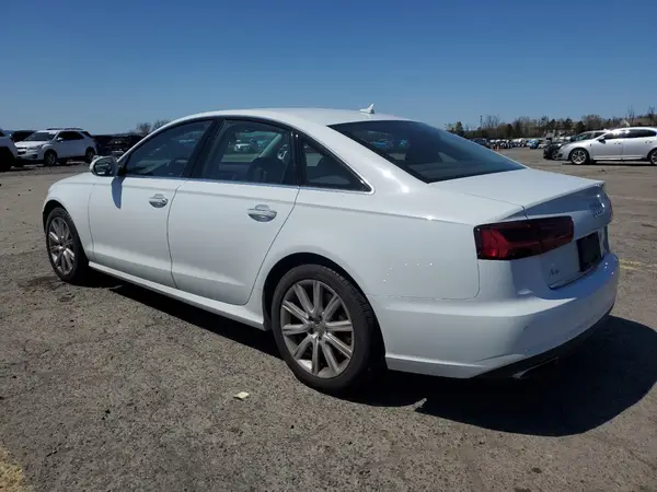 WAUGFAFC7GN078063 2016 AUDI A6 - Image 2