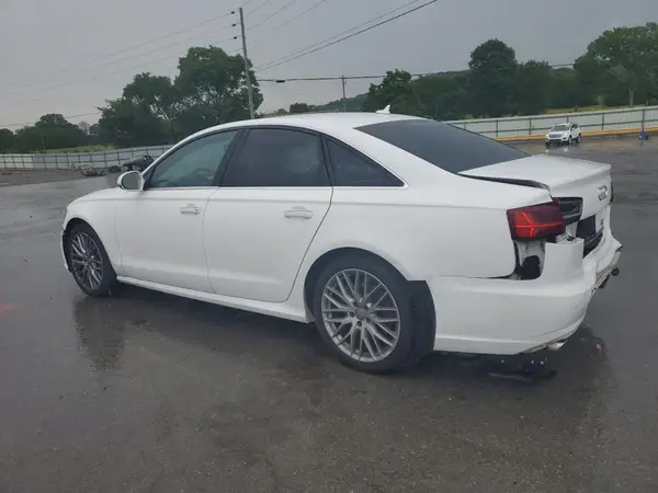 WAUGFAFC7GN090701 2016 AUDI A6 - Image 2