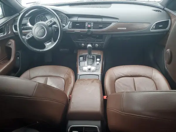 WAUGFAFC7GN090701 2016 AUDI A6 - Image 8