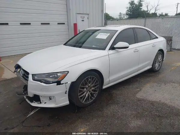WAUGFAFC7GN094179 2016 AUDI A6 - Image 2
