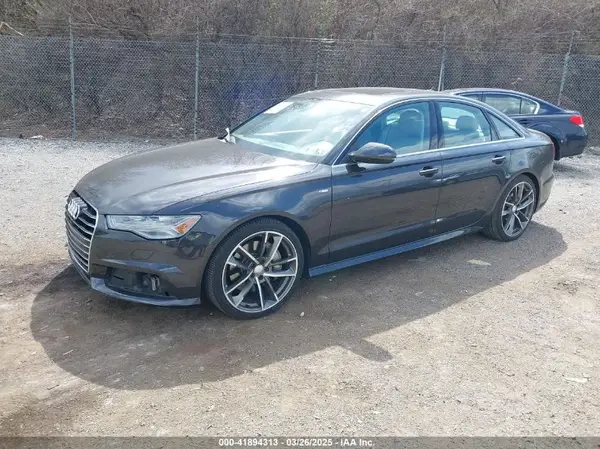 WAUGFAFC7GN095669 2016 AUDI A6 - Image 2