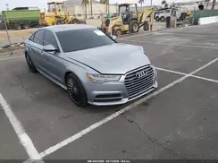 WAUGFAFC7GN097647 2016 AUDI A6