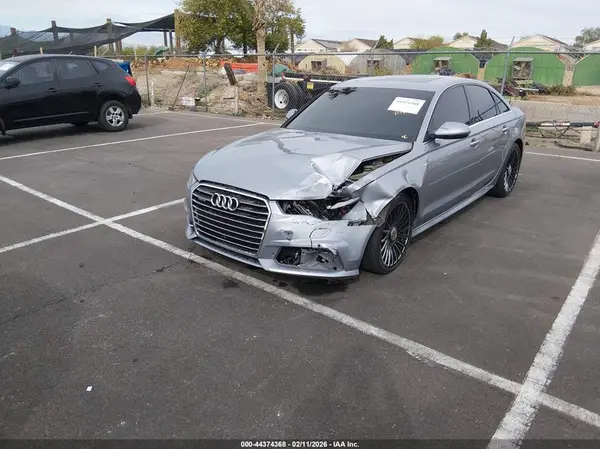 WAUGFAFC7GN097647 2016 AUDI A6 - Image 2