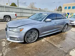 WAUGFAFC7GN100319 2016 AUDI A6