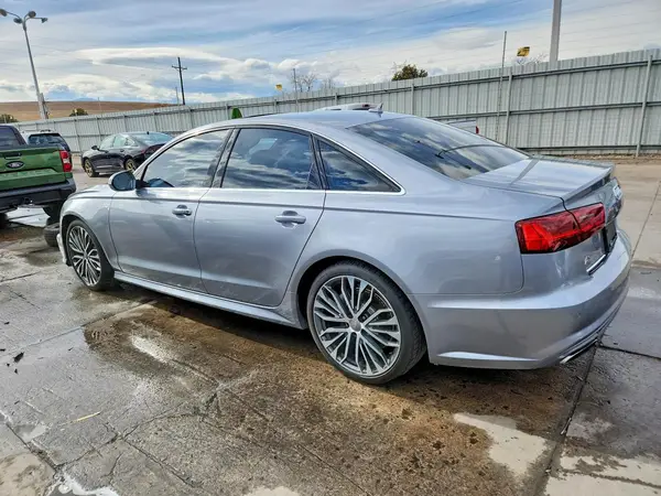WAUGFAFC7GN100319 2016 AUDI A6 - Image 2